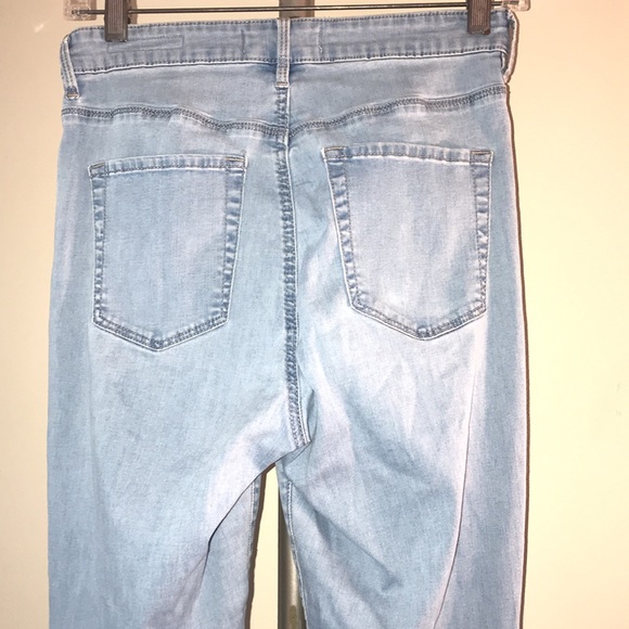 PACSUN Jeggings Super High Rise Skinniest SIZE 26L - Picture 6 of 8
